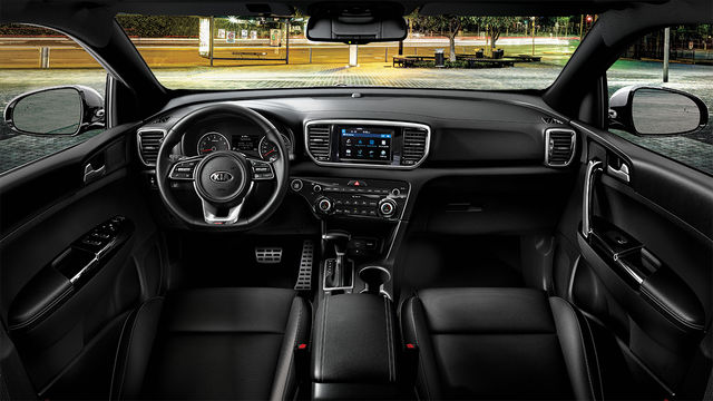 2020 Kia Sportage GT Line 2WD  第8張相片