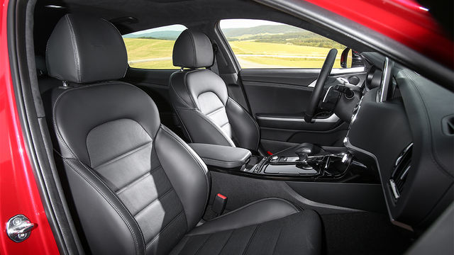 2020 Kia Stinger 3.3T GT AWD  第7張相片