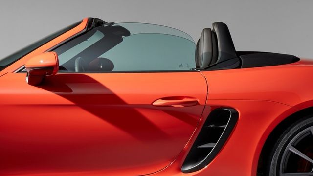 2020 Porsche Boxster 2.0  第7張相片