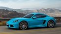 2020 Porsche Cayman S  第2張縮圖