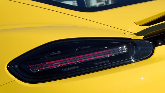 2020 Porsche Cayman GTS  第5張相片