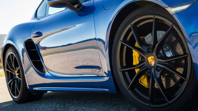 2020 Porsche Cayman GTS  第7張相片