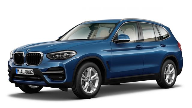 2020 BMW X3 xDrive20i  第1張相片