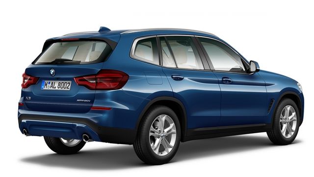 2020 BMW X3 xDrive20i  第2張相片