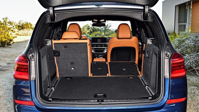 2020 BMW X3 xDrive20i  第10張相片