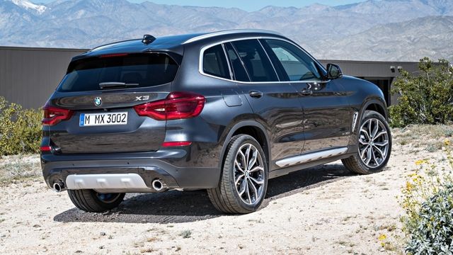 2020 BMW X3 xDrive20d運動版  第2張相片
