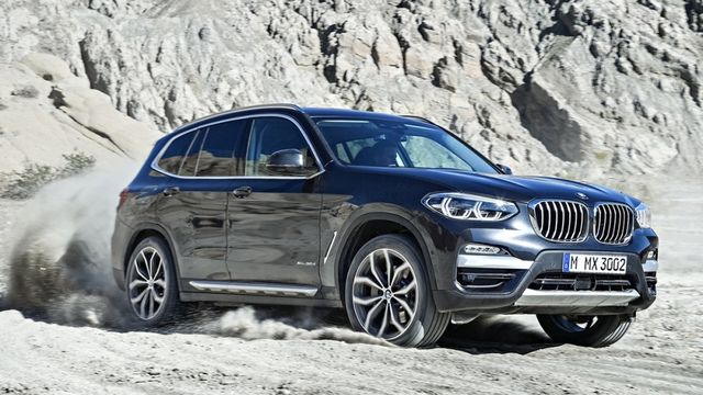 2020 BMW X3 xDrive30i運動版  第1張相片