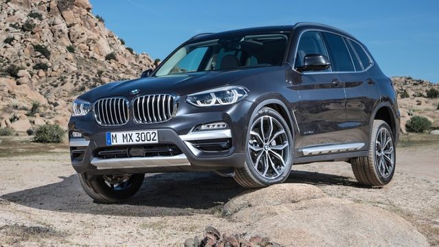 2020 BMW X3 xDrive30i運動版  第4張相片