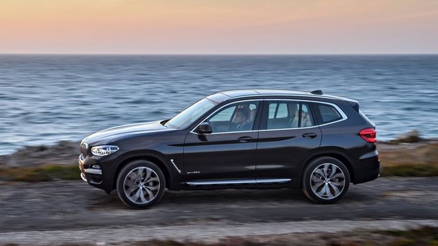 2020 BMW X3 xDrive30i運動版  第5張相片
