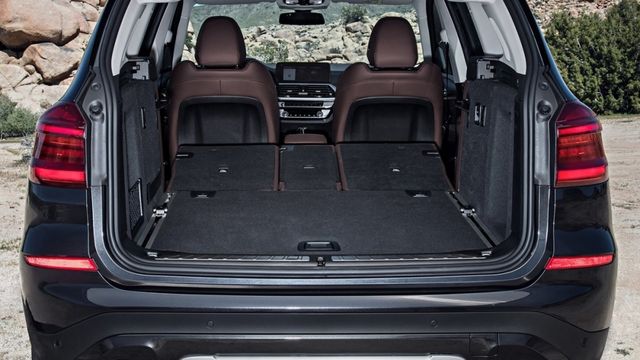 2020 BMW X3 xDrive30i運動版  第9張相片