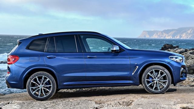 2020 BMW X3 M40i  第2張相片