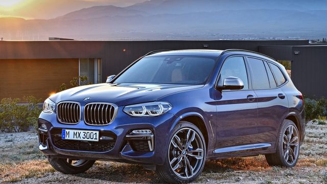 2020 BMW X3 M40i  第3張相片