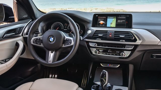 2020 BMW X3 M40i  第7張相片