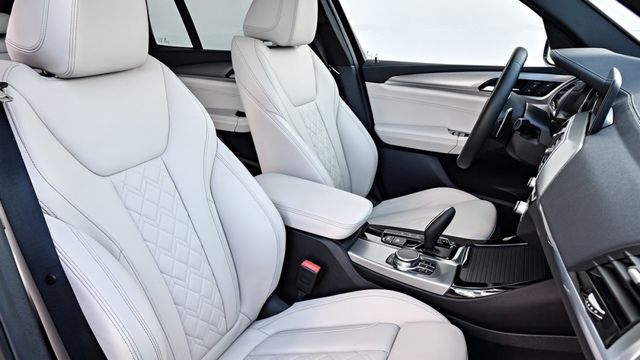 2020 BMW X3 M40i  第8張相片