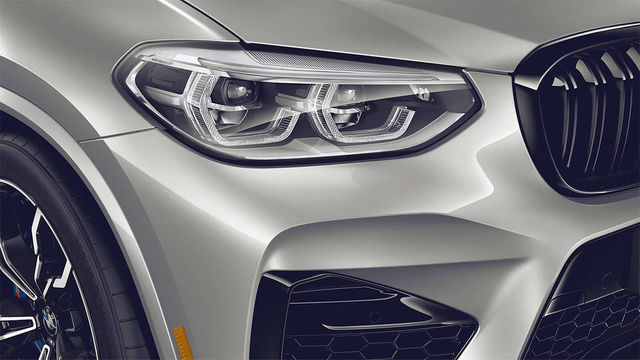 2020 BMW X3 M  第5張相片