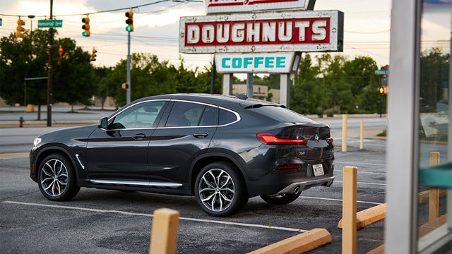 2020 BMW X4 xDrive20i運動版  第3張相片