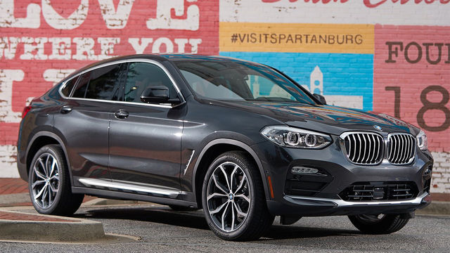 2020 BMW X4 xDrive30i運動版  第1張相片