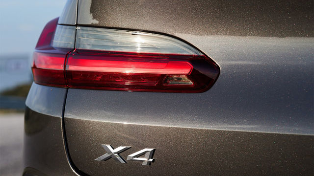 2020 BMW X4 xDrive30i M Sport  第4張相片