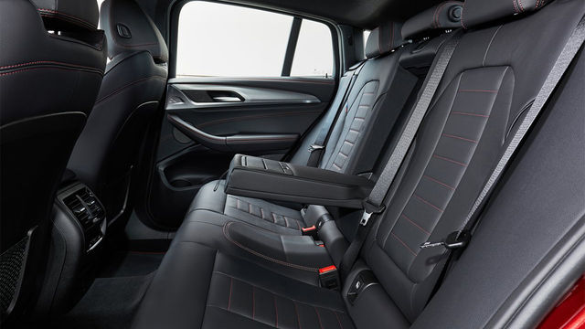 2020 BMW X4 xDrive30i M Sport  第6張相片