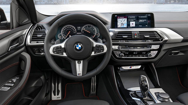 2020 BMW X4 M40i  第6張相片