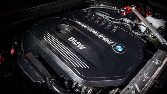 2020 BMW X4 M40i  第10張相片
