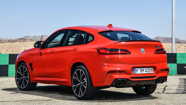2020 BMW X4 M Competition  第2張相片