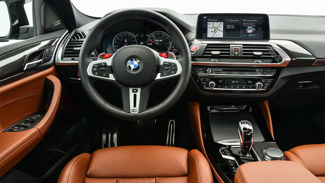 2020 BMW X4 M Competition  第6張相片