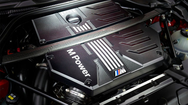 2020 BMW X4 M Competition  第10張相片
