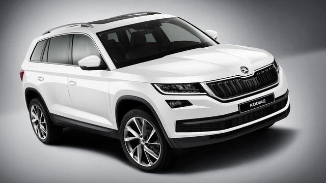 2020 Skoda kodiaq 1.4 TSI豪華菁英版  第1張相片