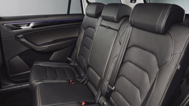 2020 Skoda kodiaq 1.4 TSI豪華菁英版  第8張相片