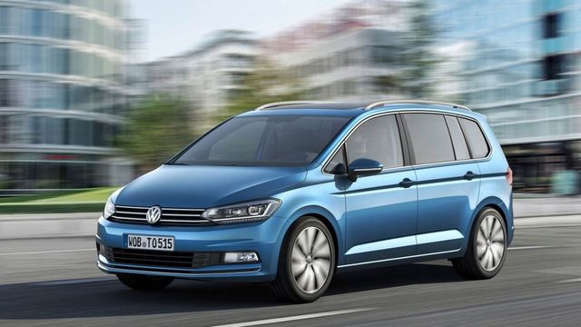 2020 Volkswagen Touran 280 TSI Comfort  第1張相片
