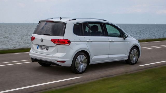 2020 Volkswagen Touran 280 TSI Comfort  第5張相片