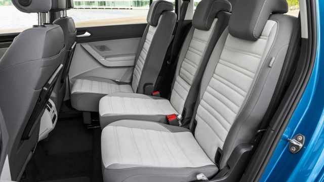 2020 Volkswagen Touran 280 TSI Comfort  第8張相片