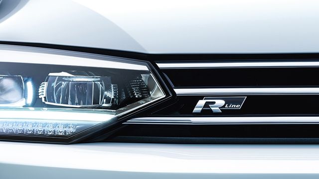 2020 Volkswagen Touran 280 TSI R-Line  第6張相片