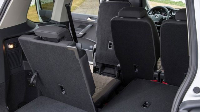 2020 Volkswagen Touran 280 TSI R-Line  第9張相片