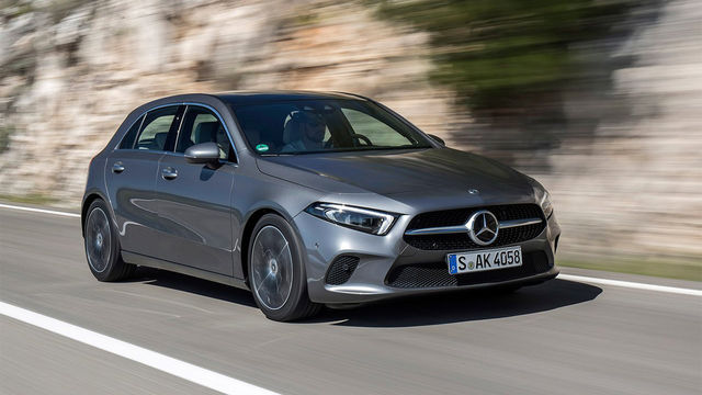 2020 M-Benz A-Class A200  第1張相片