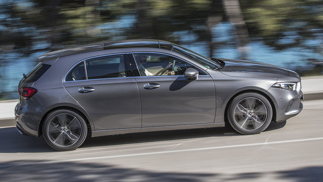 2020 M-Benz A-Class A200  第4張相片