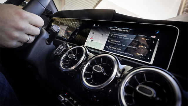 2020 M-Benz A-Class A220  第6張相片