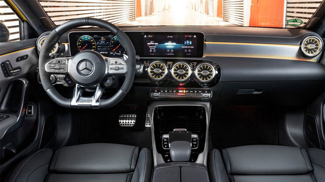 2020 M-Benz A-Class AMG A35 4MATIC  第7張相片