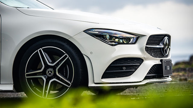 2020 M-Benz CLA 250  第4張相片