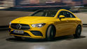 2020 M-Benz CLA AMG CLA35 4MATIC  第1張縮圖