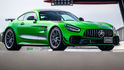 2020 M-Benz AMG GT R PRO 4.0 V8  第1張縮圖
