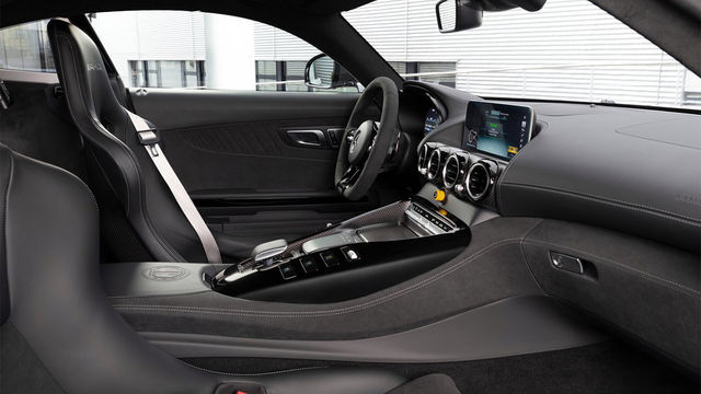 2020 M-Benz AMG GT R PRO 4.0 V8  第6張相片