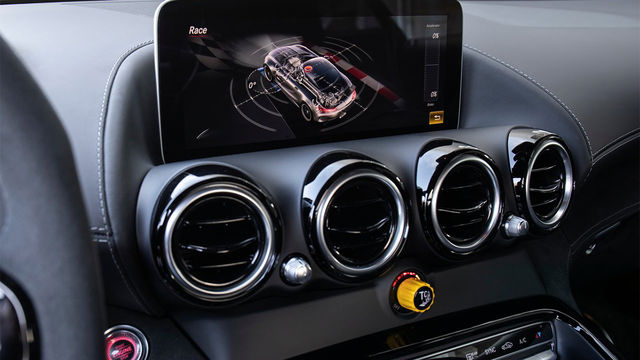 2020 M-Benz AMG GT R PRO 4.0 V8  第7張相片