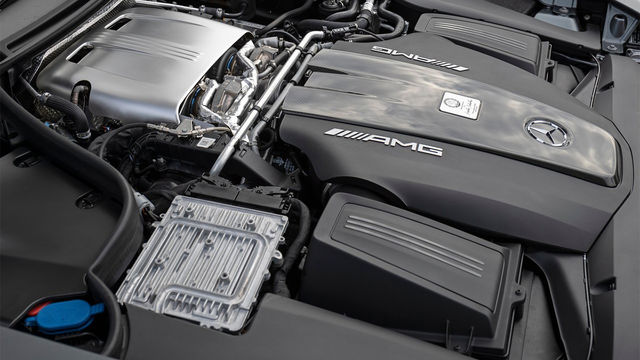 2020 M-Benz AMG GT R PRO 4.0 V8  第10張相片