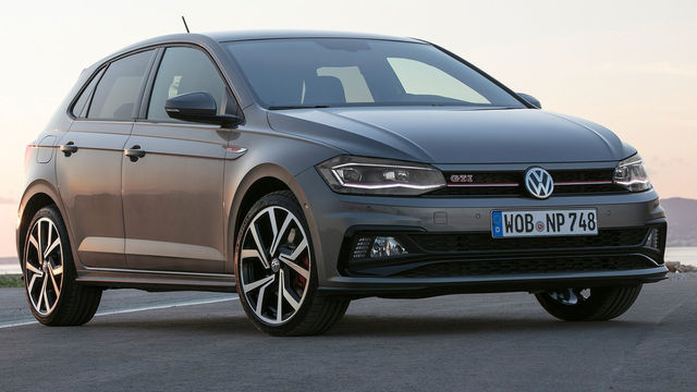2020 Volkswagen Polo GTI  第1張相片