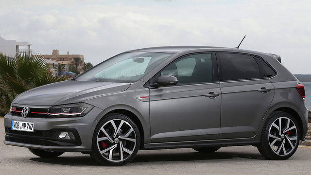 2020 Volkswagen Polo GTI  第3張相片