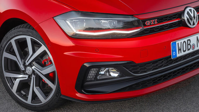 2020 Volkswagen Polo GTI  第4張相片