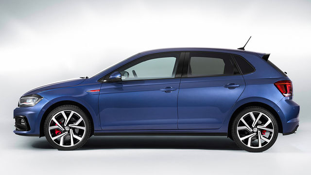 2020 Volkswagen Polo GTI  第5張相片