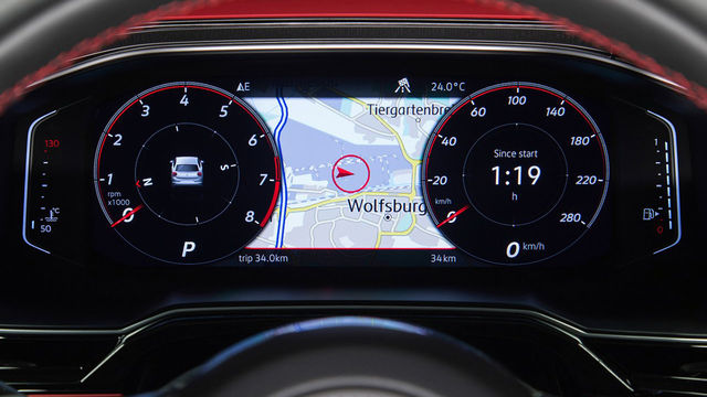 2020 Volkswagen Polo GTI  第10張相片